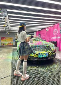 廣州強(qiáng)生JON21款繞管繞線(xiàn)器安裝效果展示